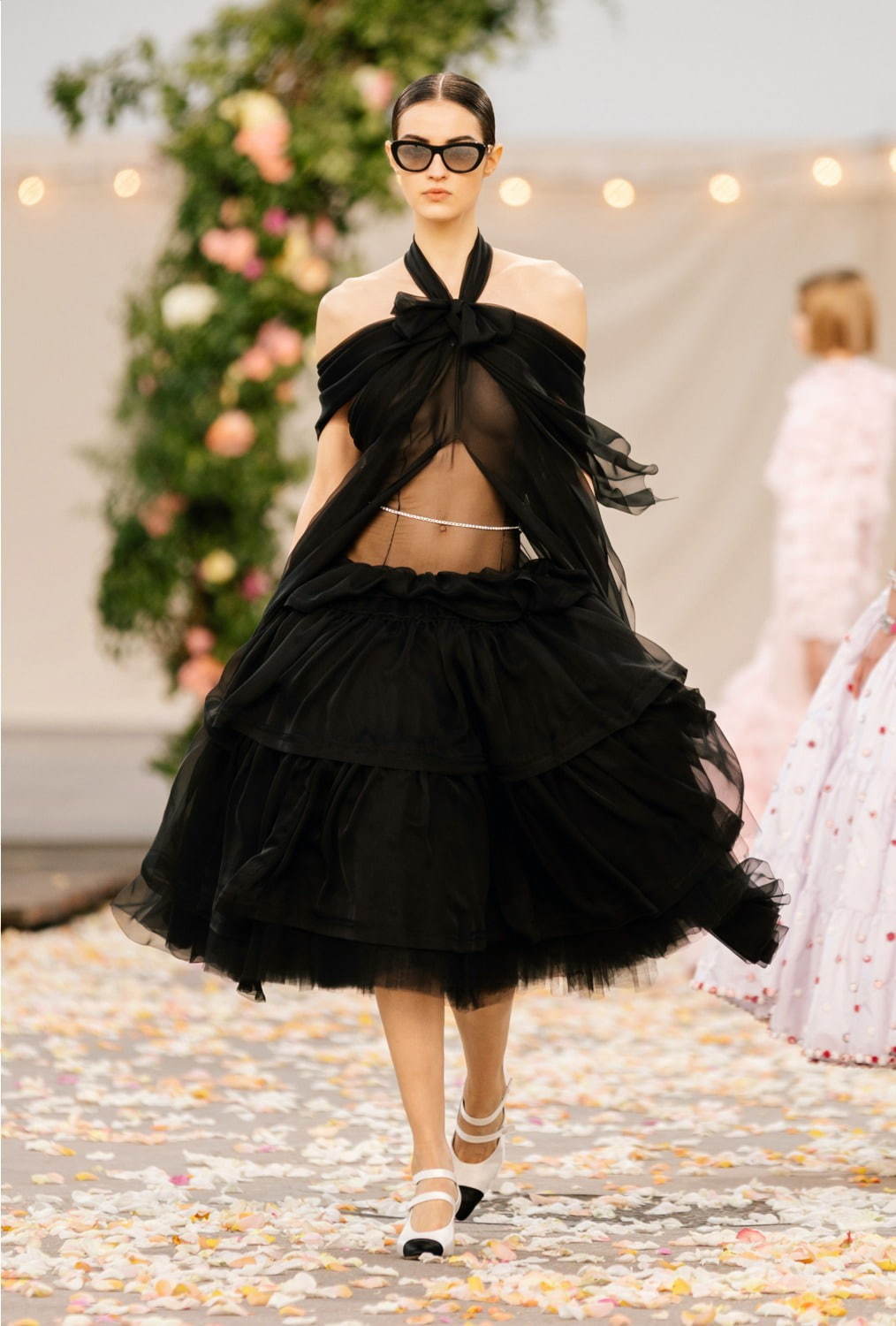シャネル オートクチュール(CHANEL Haute Couture ) 2021年春夏ウィメンズコレクション  - 写真31