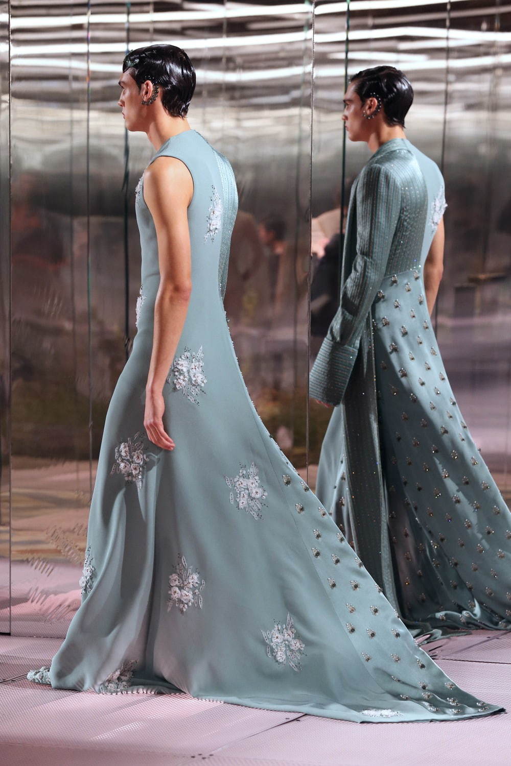 フェンディ オートクチュール(FENDI Haute Couture ) 2021年春夏ウィメンズコレクション  - 写真39