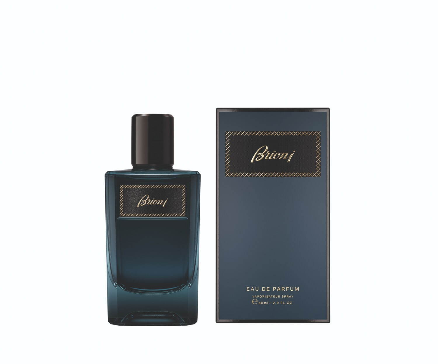 ブリオーニの新作メンズ香水、上質なテーラリングを彷彿とさせるクリーンな香り｜写真1