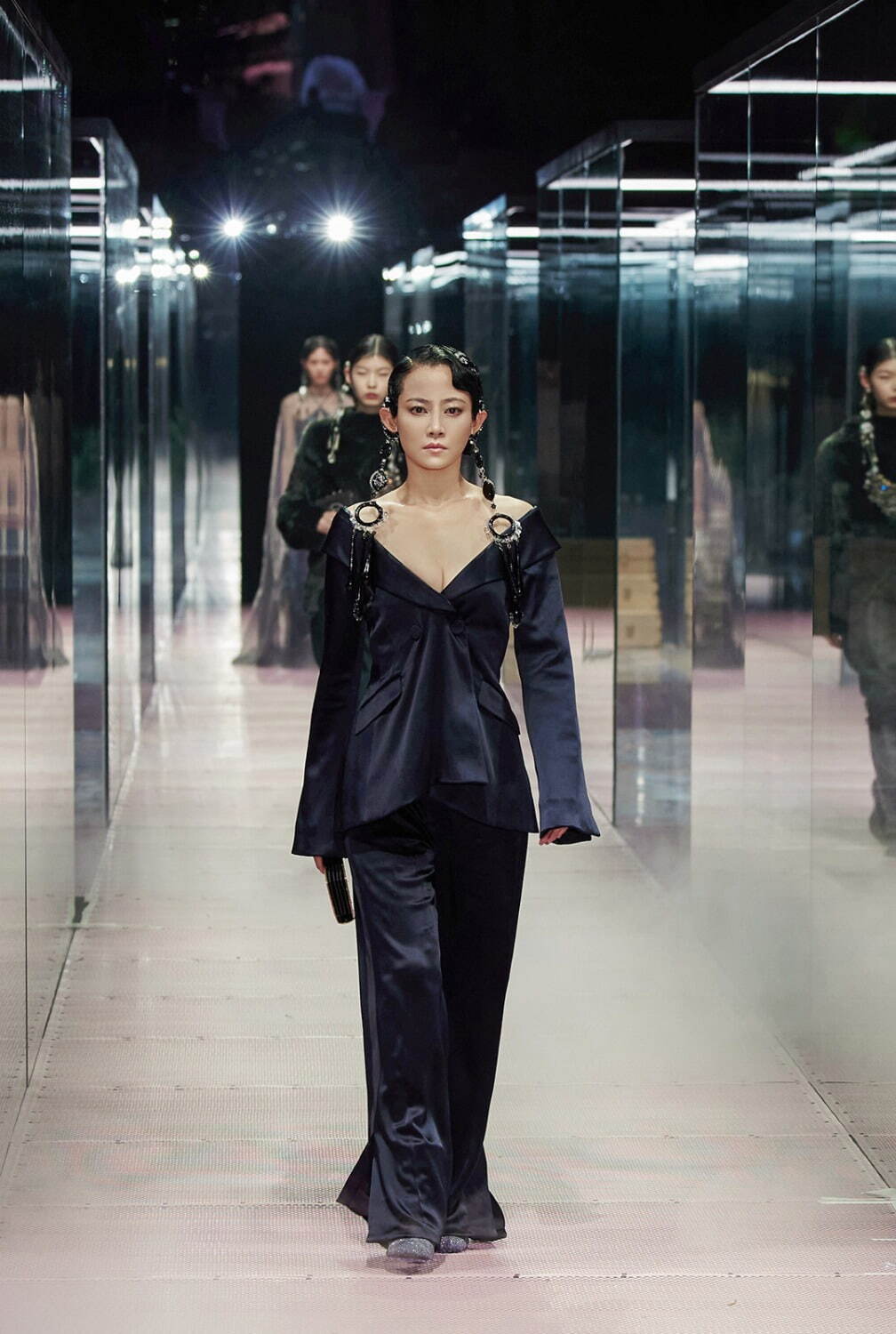 フェンディ オートクチュール(FENDI Haute Couture) 2021年春夏ウィメンズコレクション  - 写真1