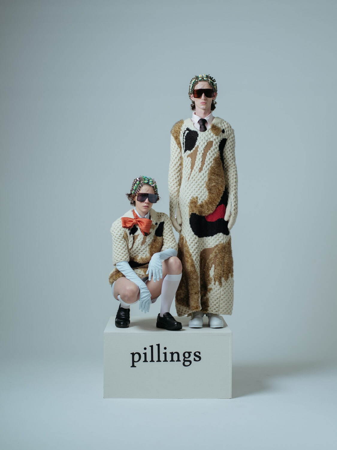 ピリングス(pillings) 2021-22年秋冬ウィメンズ&メンズコレクション  - 写真3