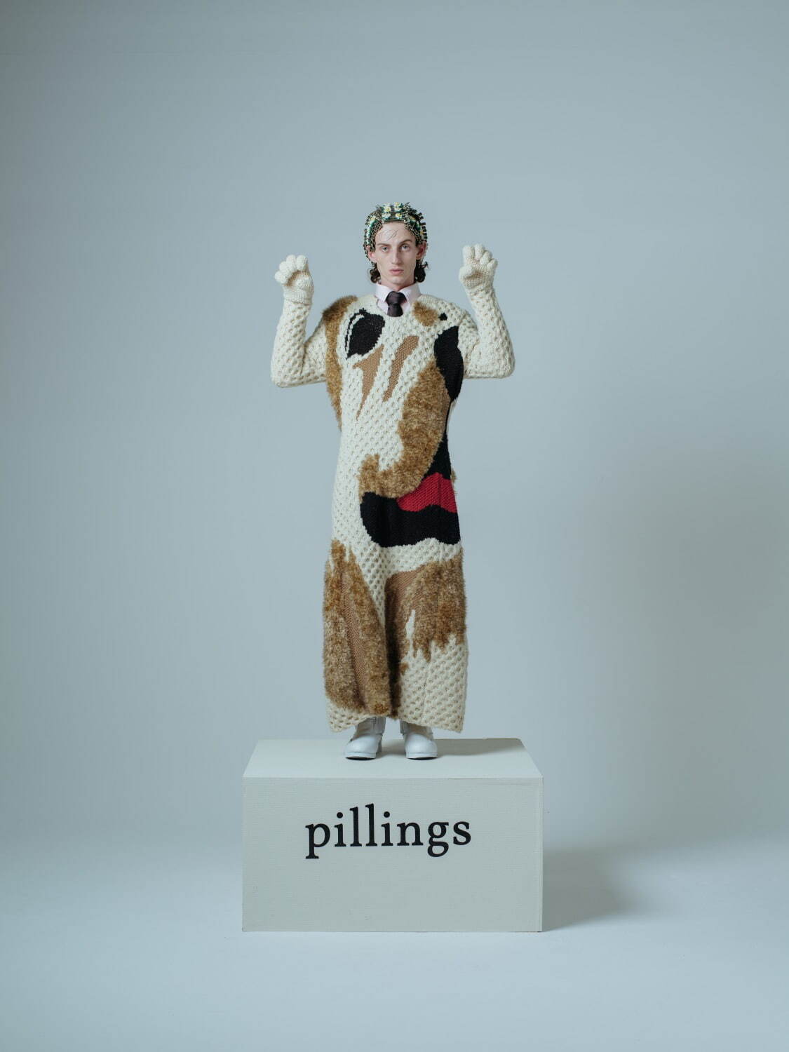 ピリングス(pillings) 2021-22年秋冬ウィメンズ&メンズコレクション  - 写真5