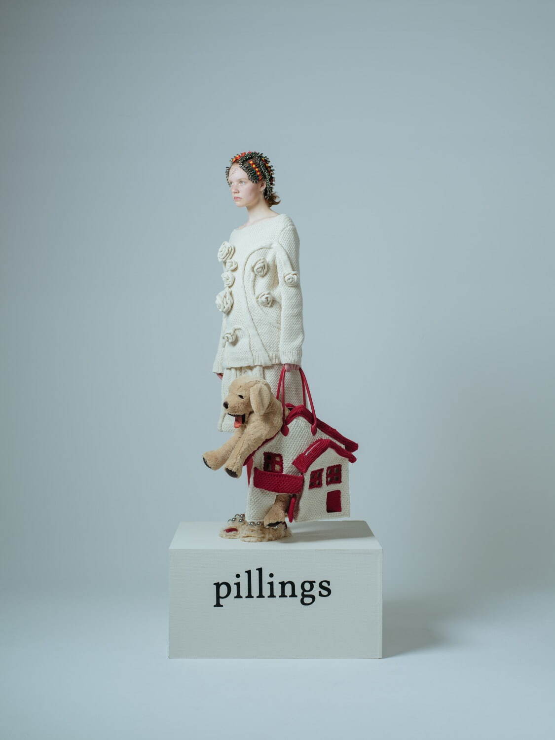 ピリングス(pillings) 2021-22年秋冬ウィメンズ&メンズコレクション  - 写真8