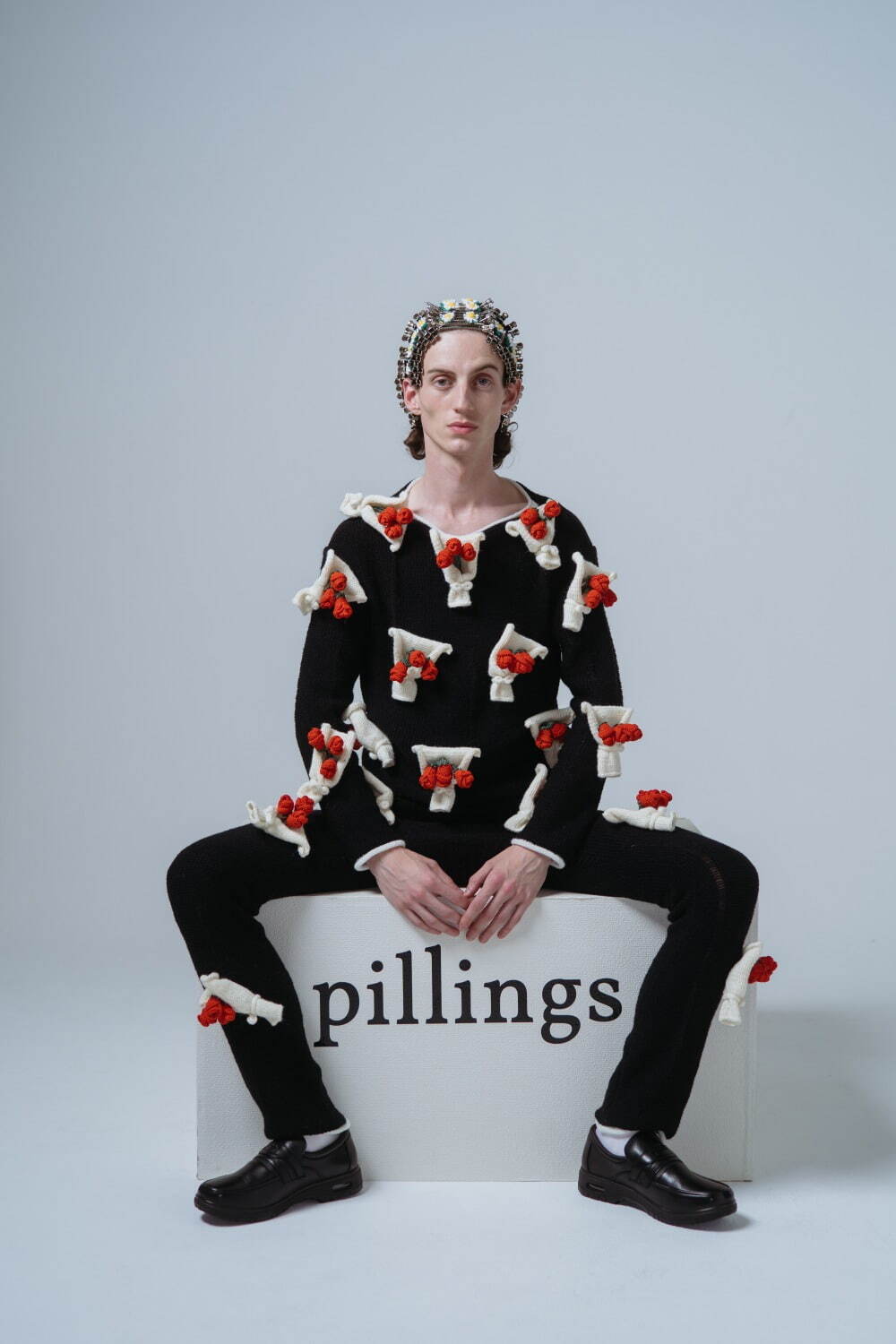 ピリングス(pillings) 2021-22年秋冬ウィメンズ&メンズコレクション  - 写真15