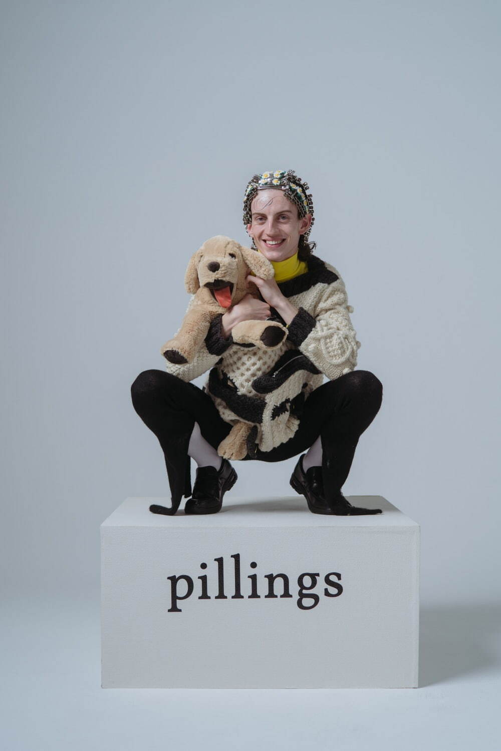 ピリングス(pillings) 2021-22年秋冬ウィメンズ&メンズコレクション  - 写真17
