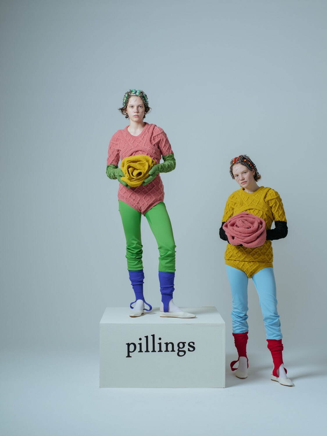 ピリングス(pillings) 2021-22年秋冬ウィメンズ&メンズコレクション  - 写真21