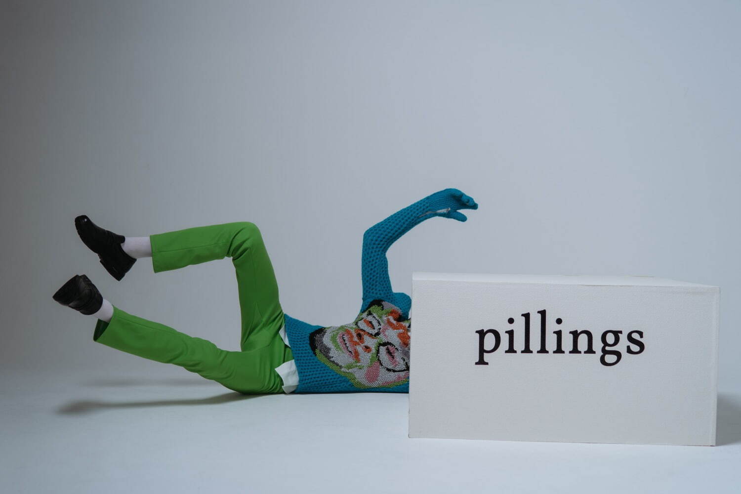 ピリングス(pillings) 2021-22年秋冬ウィメンズ&メンズコレクション  - 写真33
