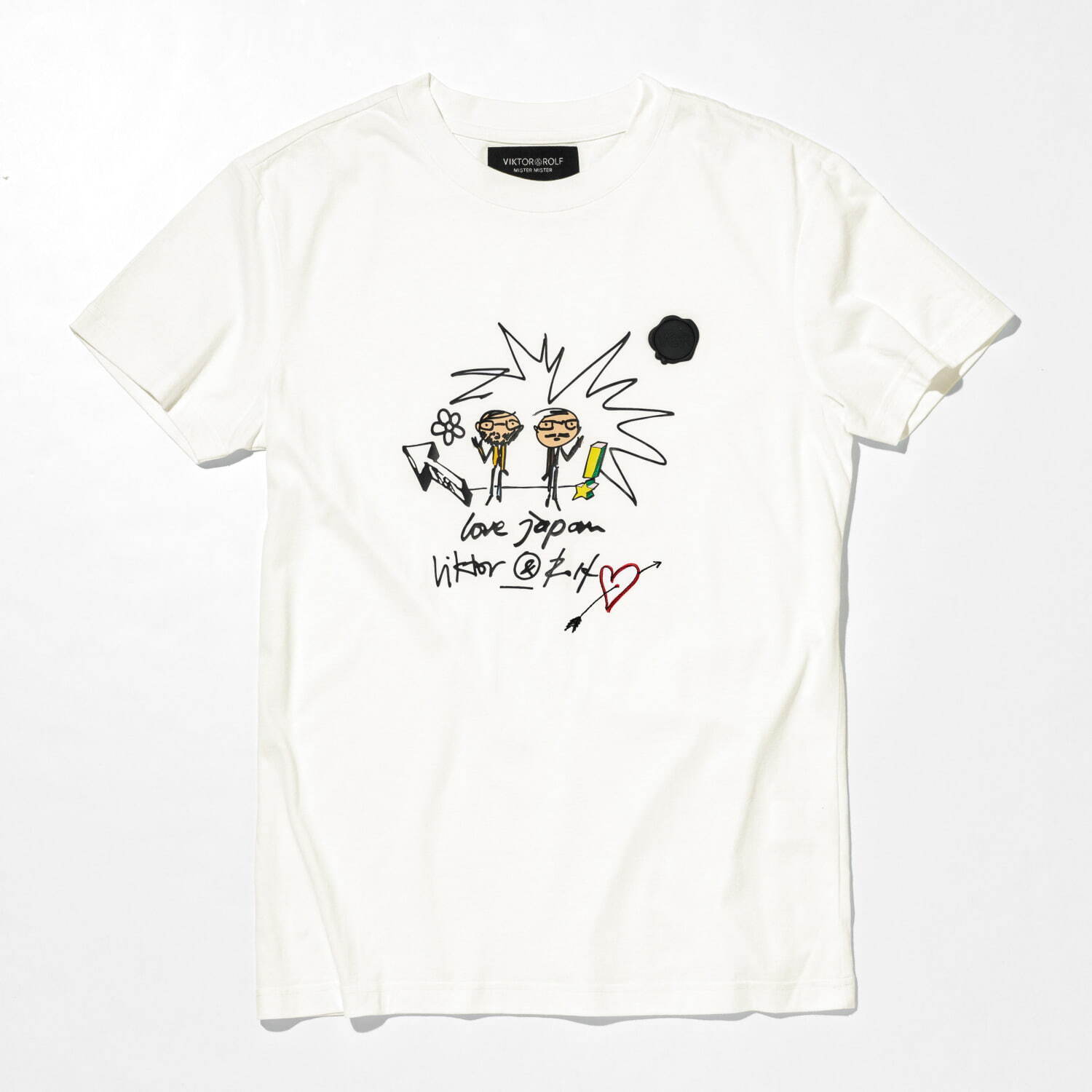オリジナルデザインTシャツ 11,000円(税込)
