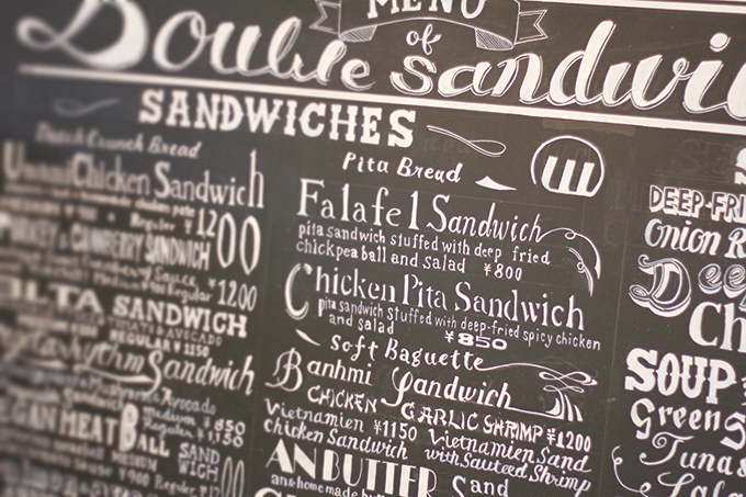 葉山森戸海岸に「ダブルサンドイッチ」 - サンデージャムのW factoryプロデュース｜写真17