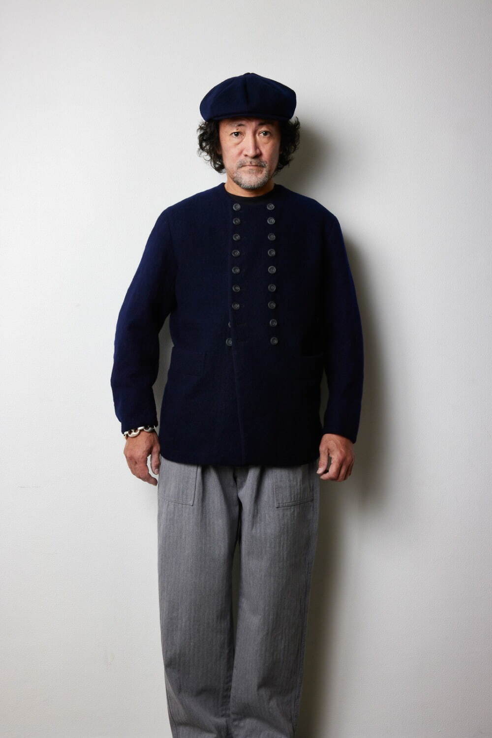 ザ スタイリスト ジャパン(The Stylist Japan) 2021-22年秋冬メンズコレクション  - 写真8
