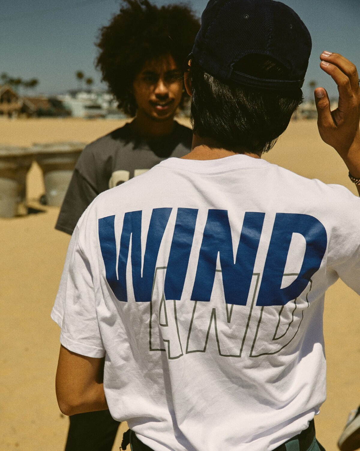 ウィンダンシー(WIND AND SEA) 2021年春夏ウィメンズ&メンズコレクション  - 写真1