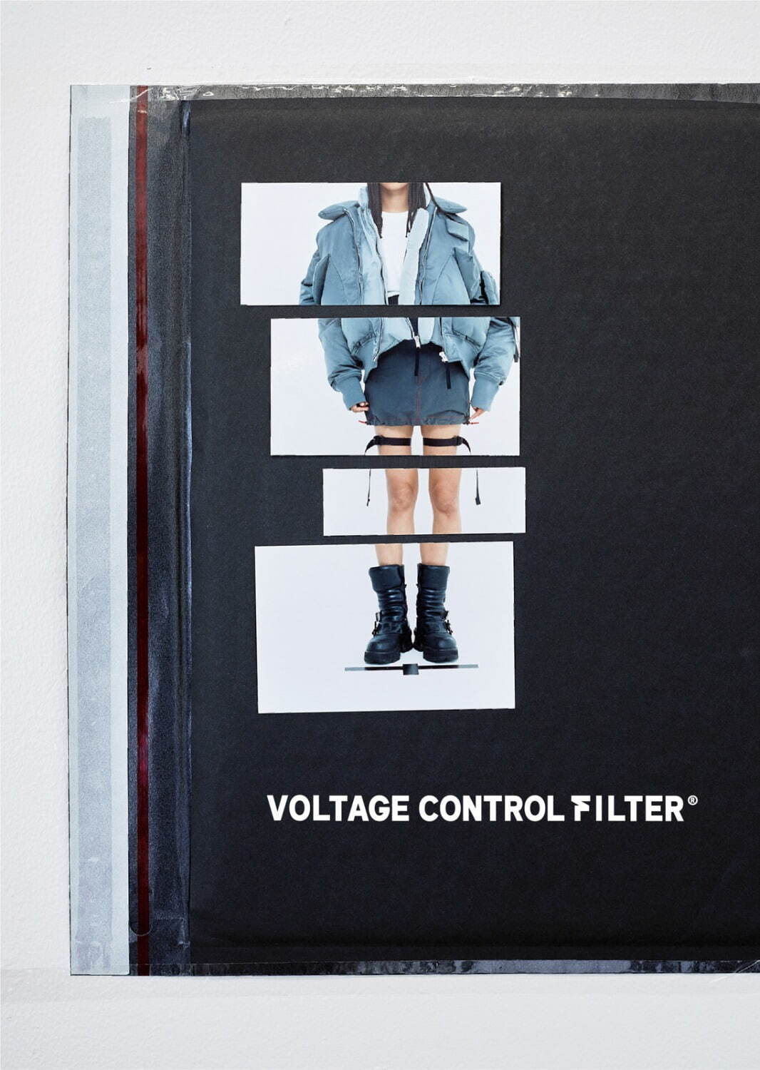 ヴォルテージ コントロール フィルター(Voltage Control Filter) 2021-22年秋冬ウィメンズ&メンズコレクション  - 写真17