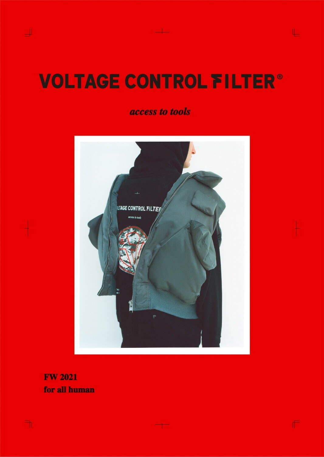 ヴォルテージ コントロール フィルター(Voltage Control Filter) 2021-22年秋冬ウィメンズ&メンズコレクション  - 写真27