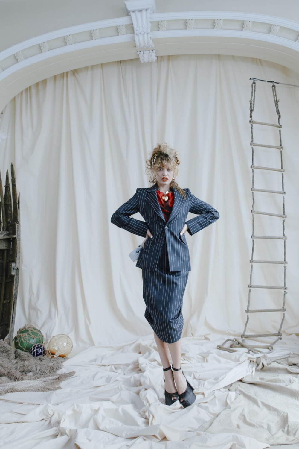 ヴィヴィアン・ウエストウッド(Vivienne Westwood) 2022年春夏ウィメンズ&メンズコレクション  - 写真20