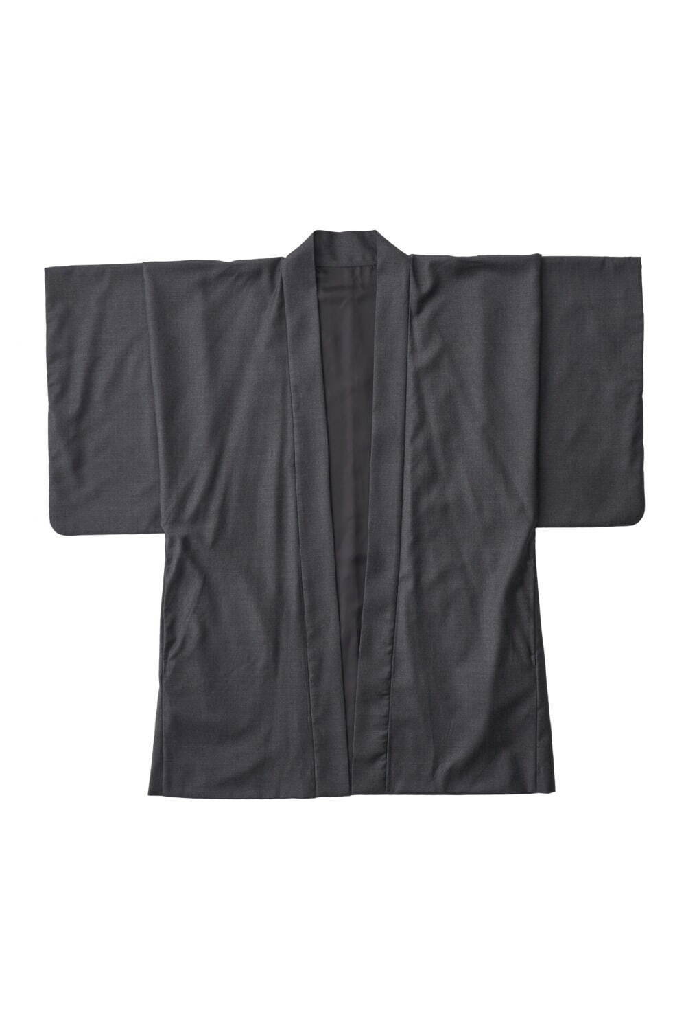 羽織型コート 35,200円