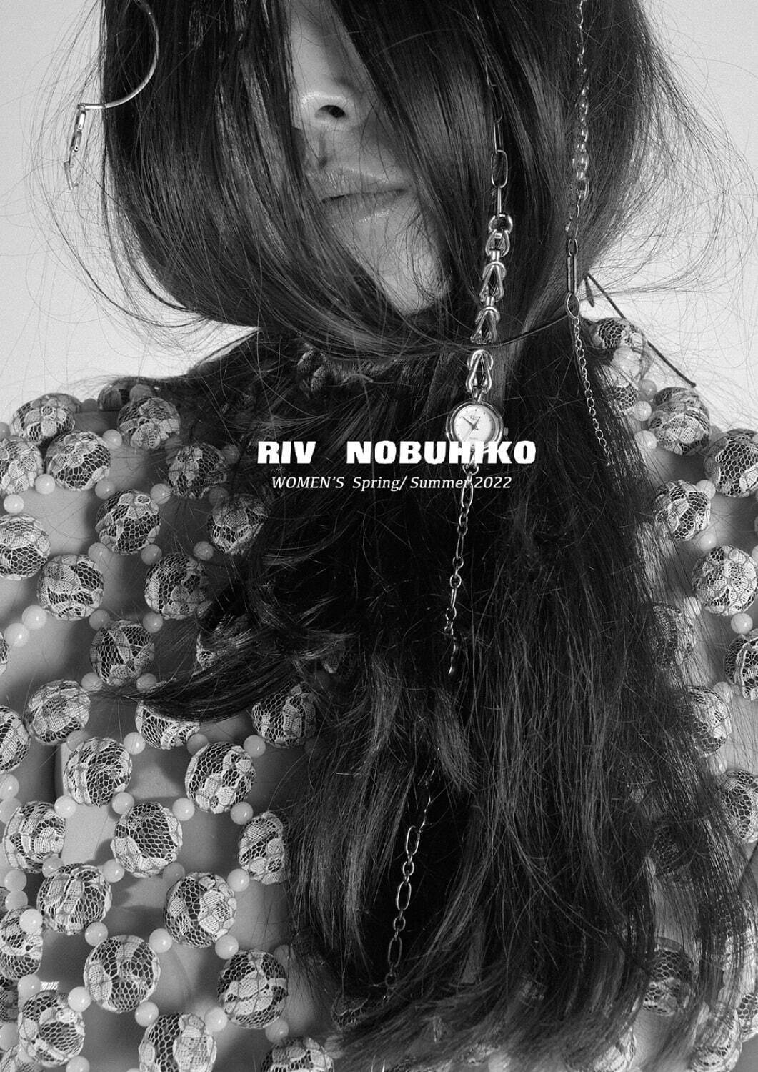 リブ ノブヒコ(RIV NOBUHIKO) 2022年春夏ウィメンズコレクション  - 写真1