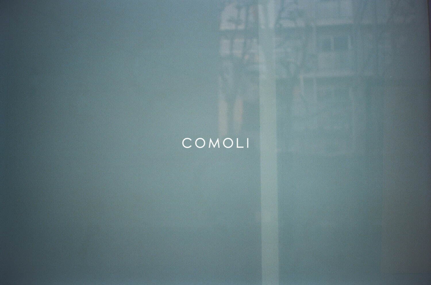 コモリ(COMOLI) 2022年春夏メンズコレクション  - 写真1