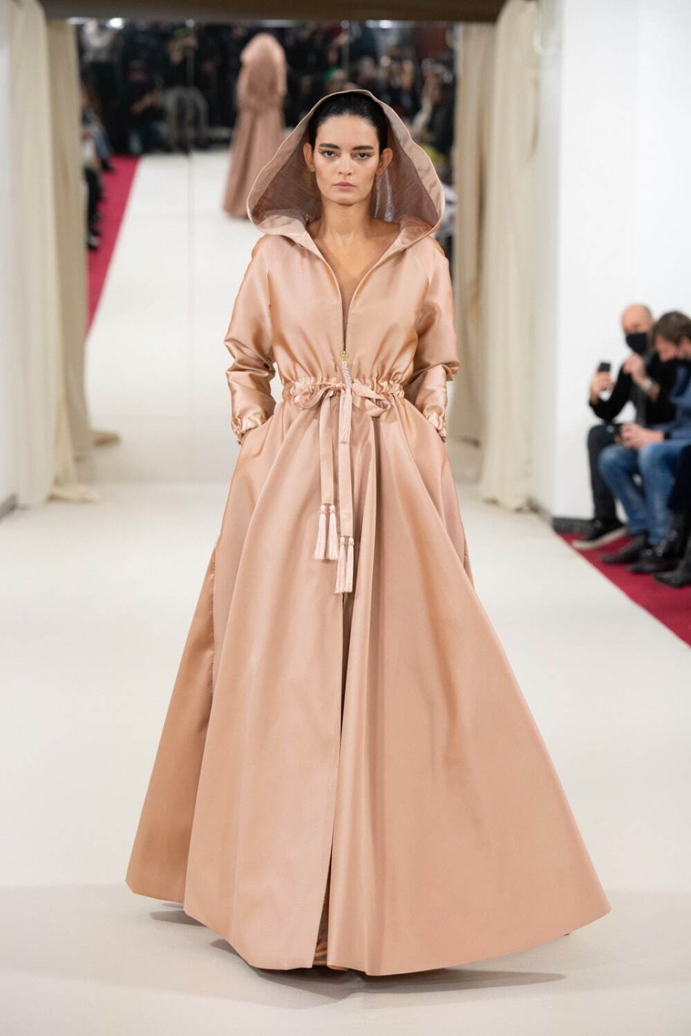 アレクシ・マビーユ オートクチュール(ALEXIS MABILLE Haute Couture ) 2022年春夏ウィメンズコレクション  - 写真17