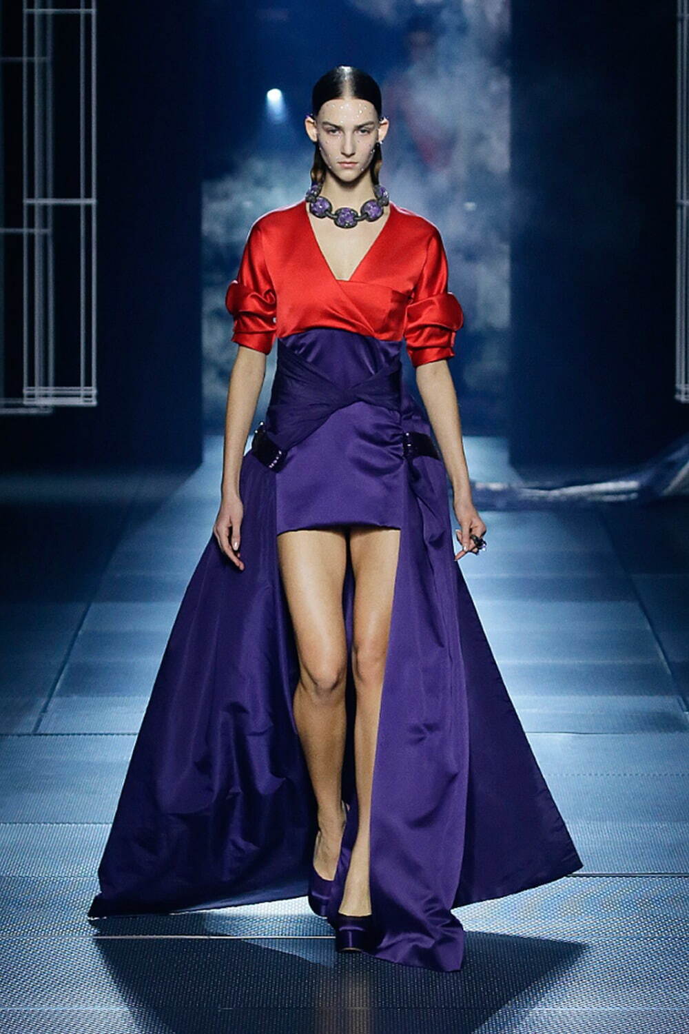 フェンディ オートクチュール(FENDI Haute Couture ) 2022年春夏ウィメンズコレクション  - 写真21