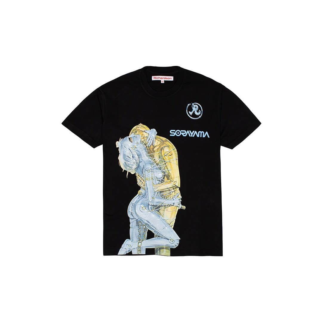 Tシャツ(ブラック) 9,900円