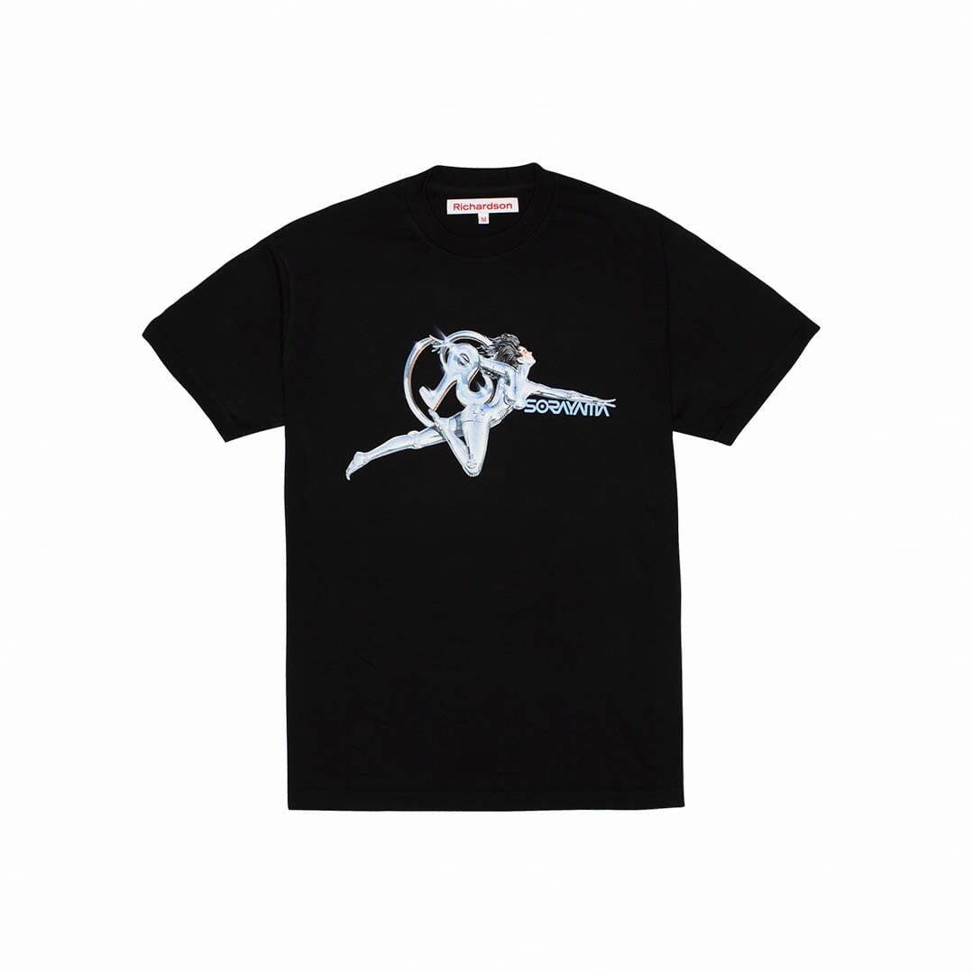 Tシャツ(ブラック) 9,900円