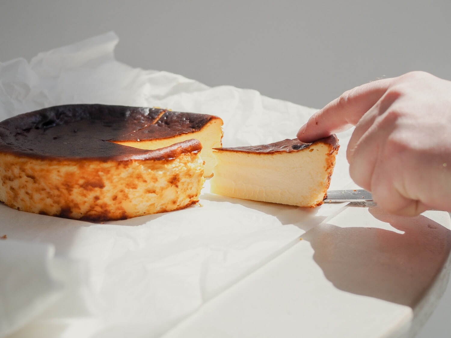 「ジェローム チーズケーキ ギンザ(JÉRÔME cheesecake GINZA)」