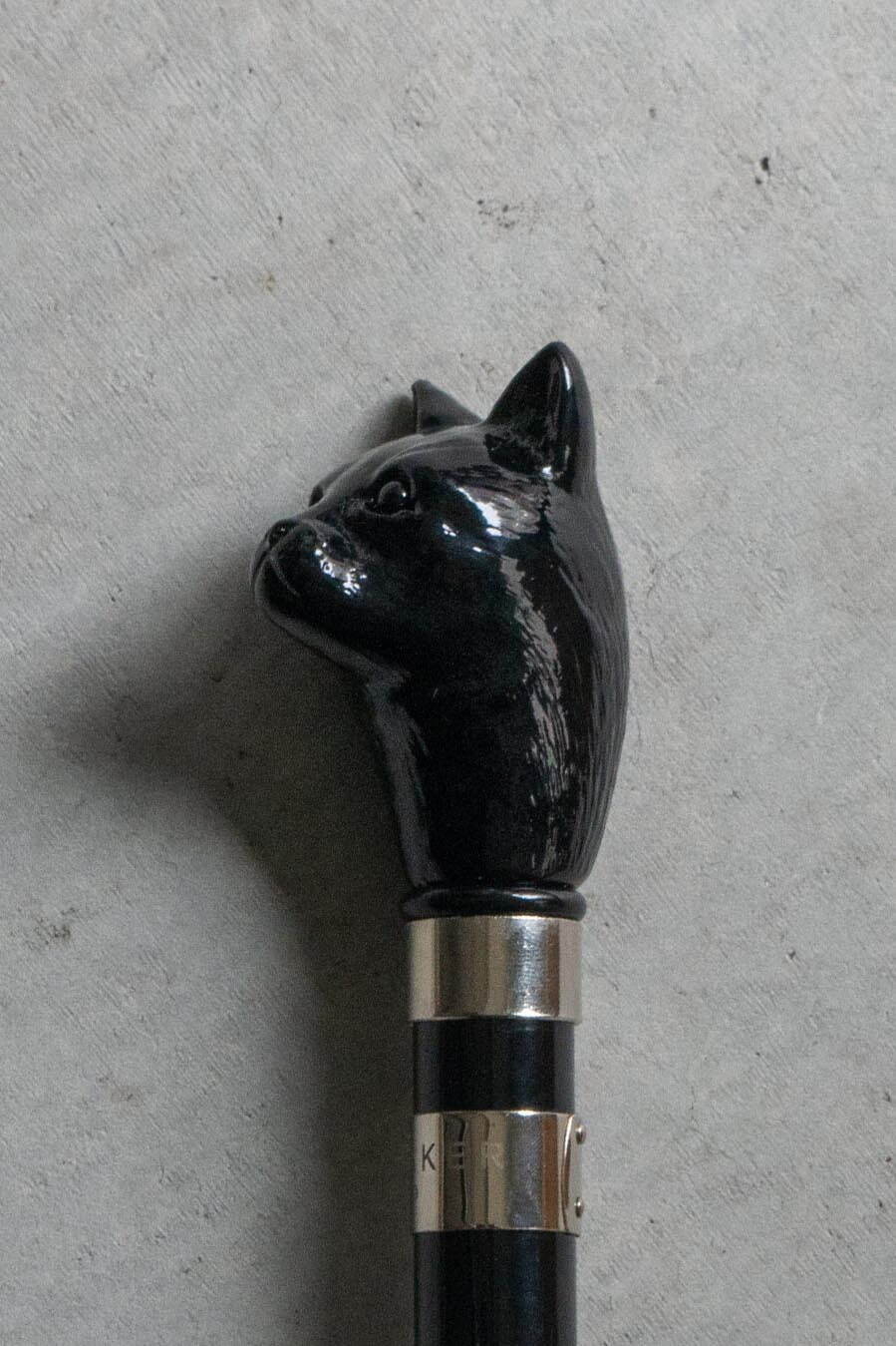 レインメーカー×フォックス・アンブレラ、"猫＆犬"モチーフの長傘と折り畳み傘｜写真8