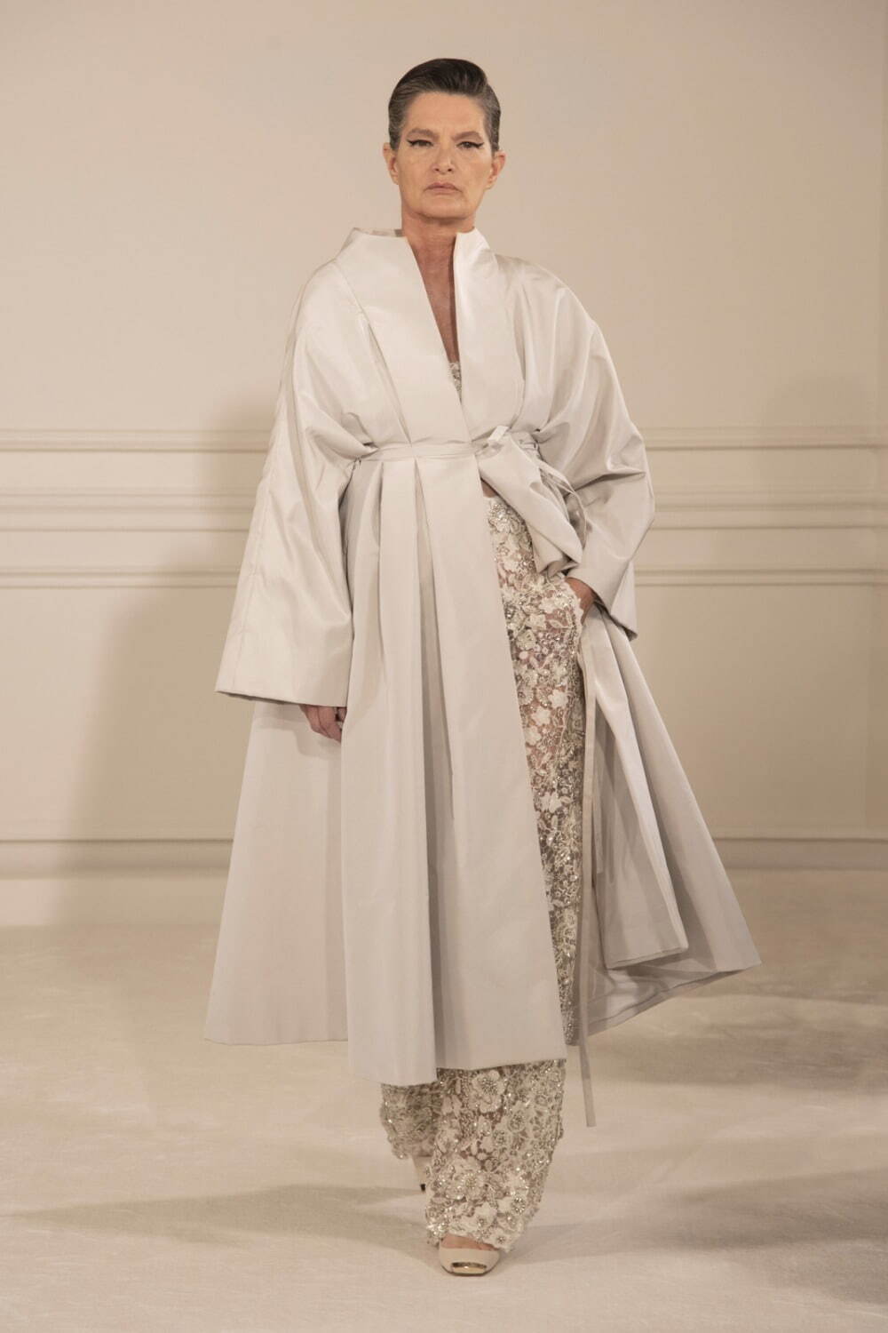 ヴァレンティノ オートクチュール(VALENTINO Haute Couture ) 2022年春夏ウィメンズ&メンズコレクション  - 写真20