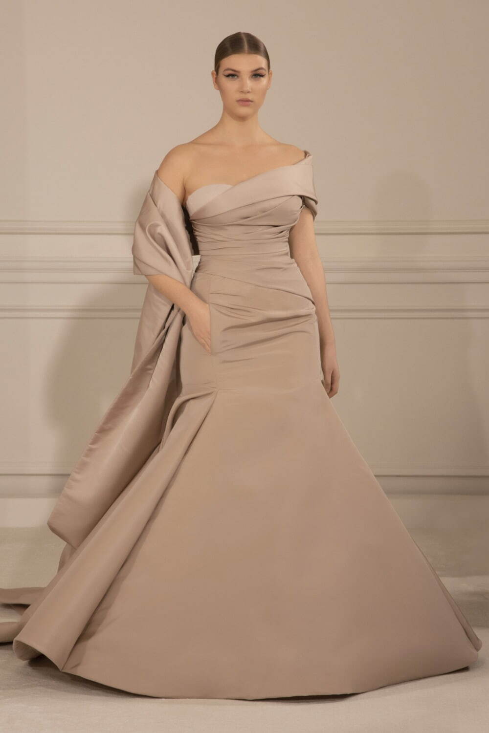 ヴァレンティノ オートクチュール(VALENTINO Haute Couture ) 2022年春夏ウィメンズ&メンズコレクション  - 写真64