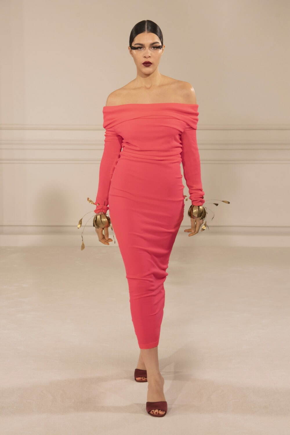 ヴァレンティノ オートクチュール(VALENTINO Haute Couture ) 2022年春夏ウィメンズ&メンズコレクション  - 写真34