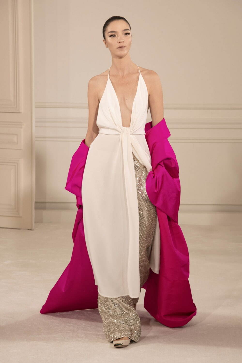 ヴァレンティノ オートクチュール(VALENTINO Haute Couture ) 2022年春夏ウィメンズ&メンズコレクション  - 写真30