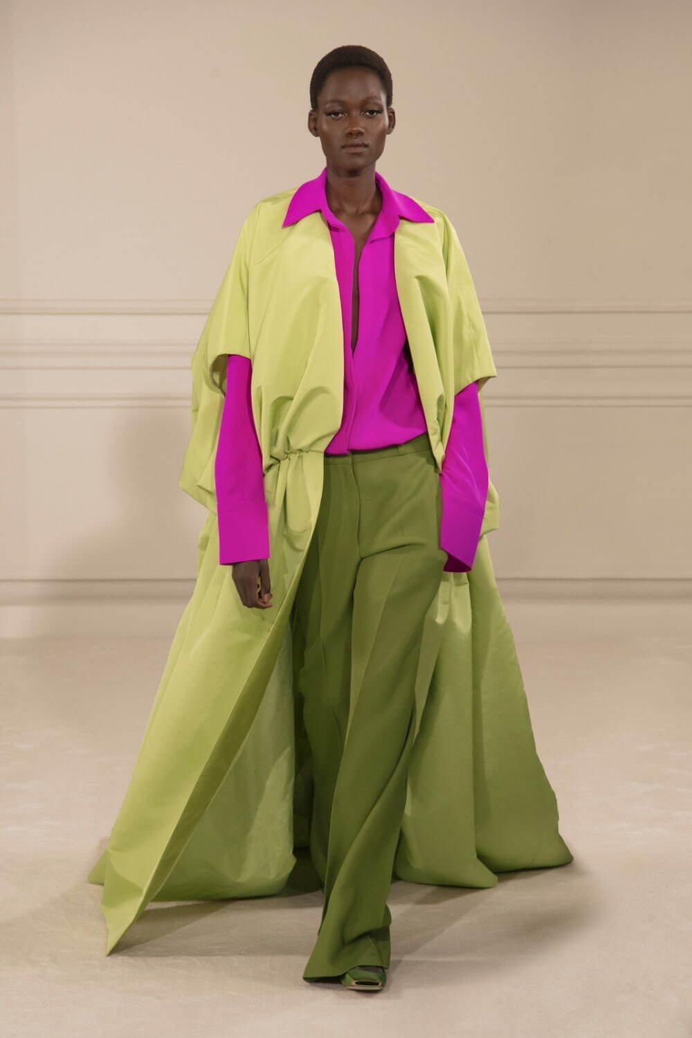 ヴァレンティノ オートクチュール(VALENTINO Haute Couture ) 2022年春夏ウィメンズ&メンズコレクション  - 写真47
