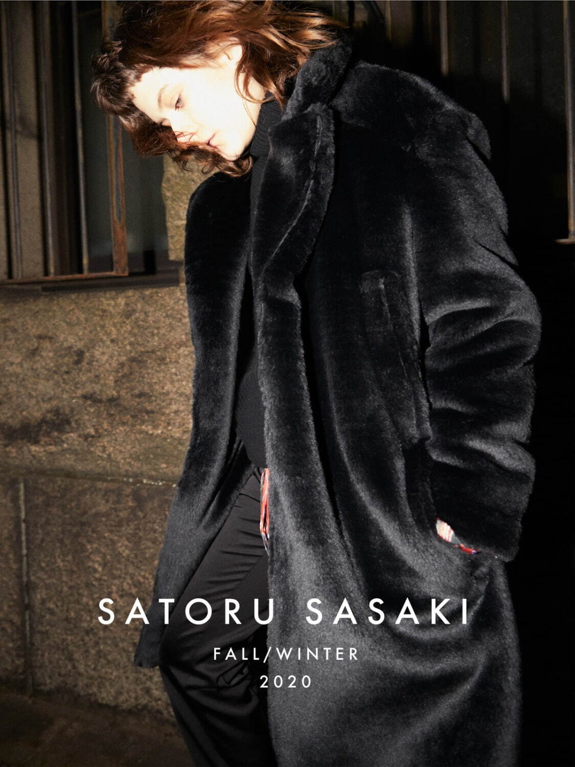サトル ササキ(SATORU SASAKI) 2020-21年秋冬ウィメンズコレクション  - 写真19