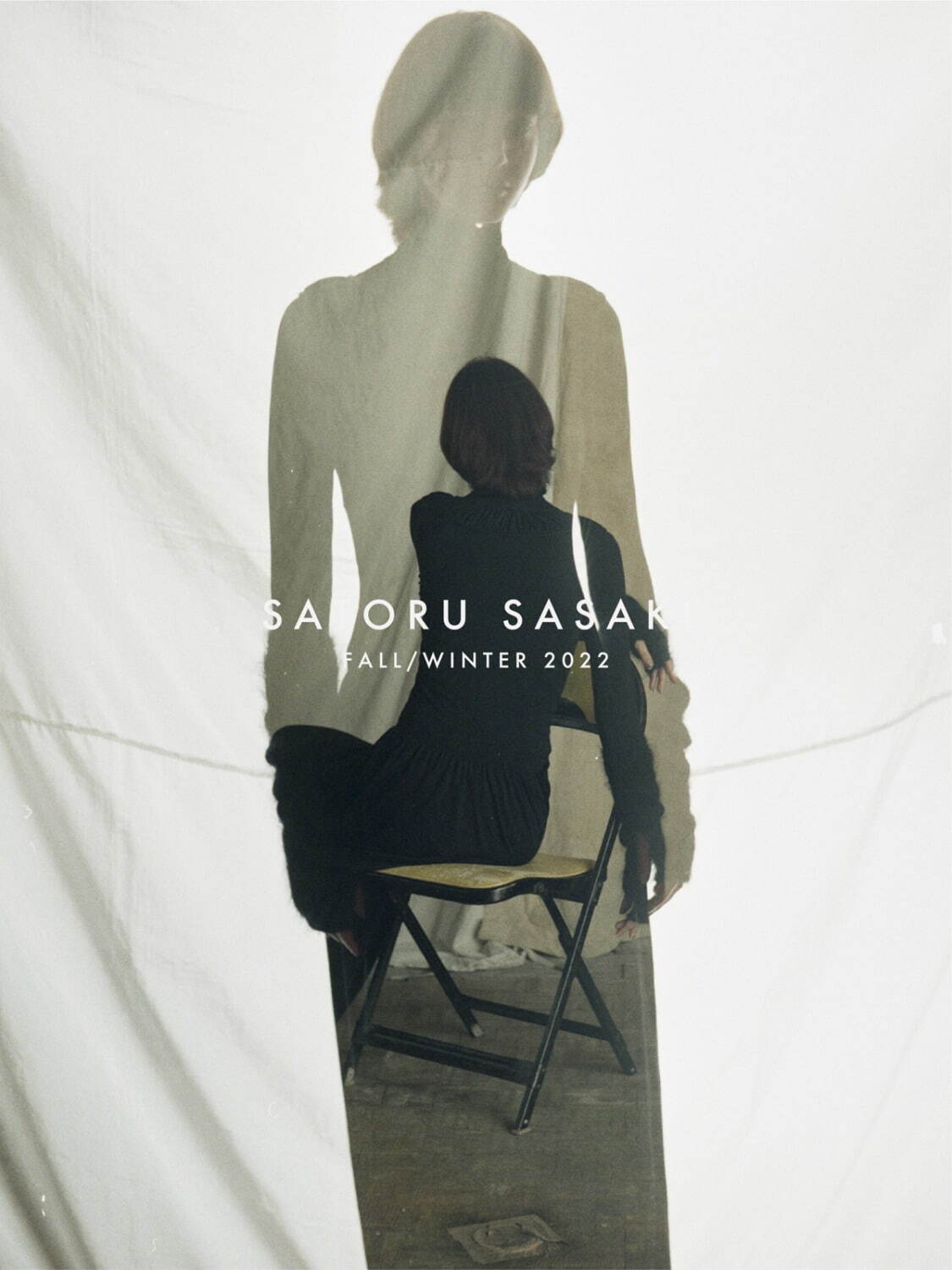 サトル ササキ(SATORU SASAKI) 2022-23年秋冬ウィメンズコレクション  - 写真26