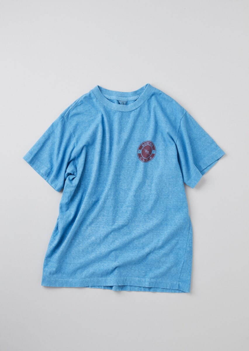 Tシャツ【VARNON】水色 24,750円