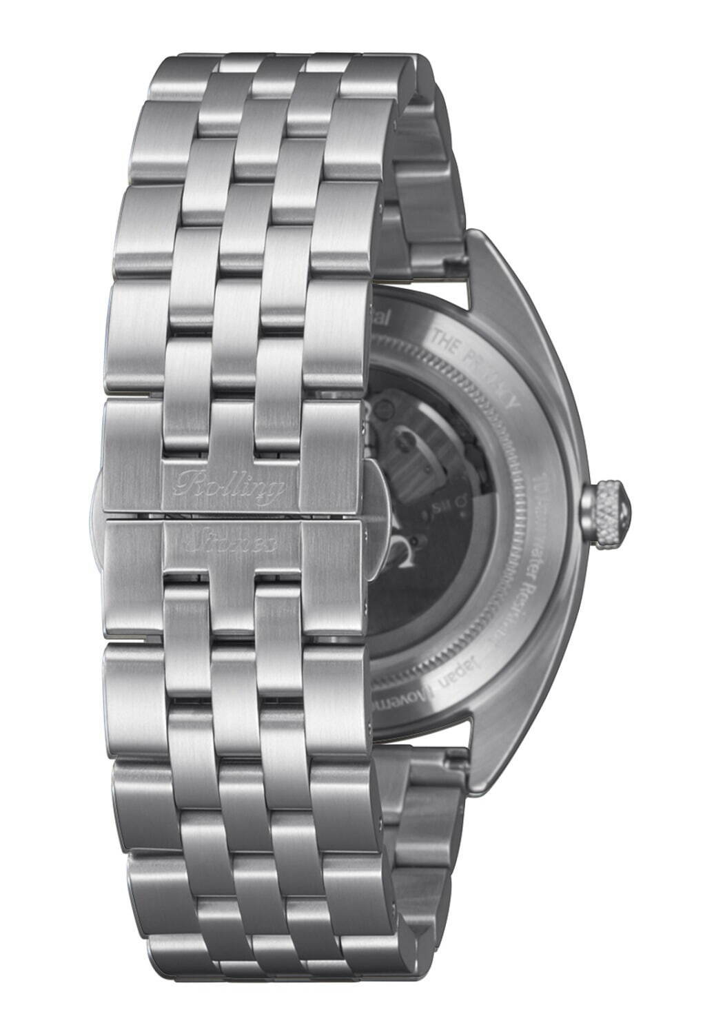 ニクソン×ザ・ローリング・ストーンズの腕時計、刺繍ロゴや“ネオンサイン風”プリント入りなど4型｜写真4