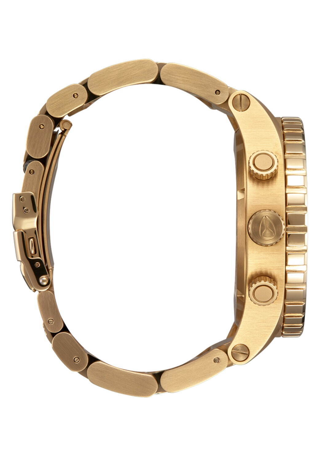 ニクソン×ザ・ローリング・ストーンズの腕時計、刺繍ロゴや“ネオンサイン風”プリント入りなど4型｜写真14