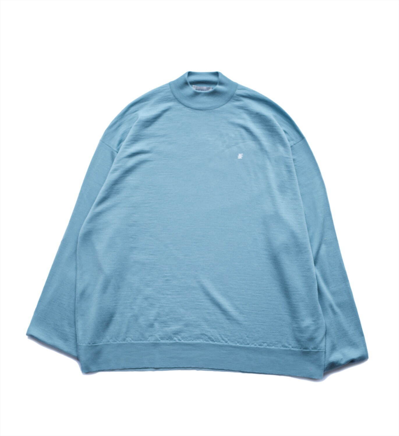 SMALL EMBROIDERED HIGH GAUGE WITH JOHN SMEDLEY 48,400円