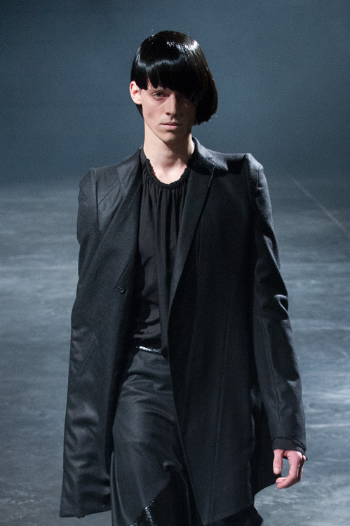 Julius Men FW14 Paris - StyleZeitgeist