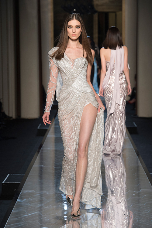アトリエ ヴェルサーチェ オートクチュール(Atelier Versace Haute Couture) 2014年春夏ウィメンズコレクション  - 写真31