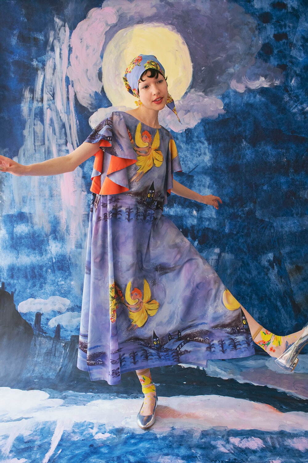 ツモリチサト(TSUMORI CHISATO) 2023年春夏ウィメンズコレクション  - 写真40