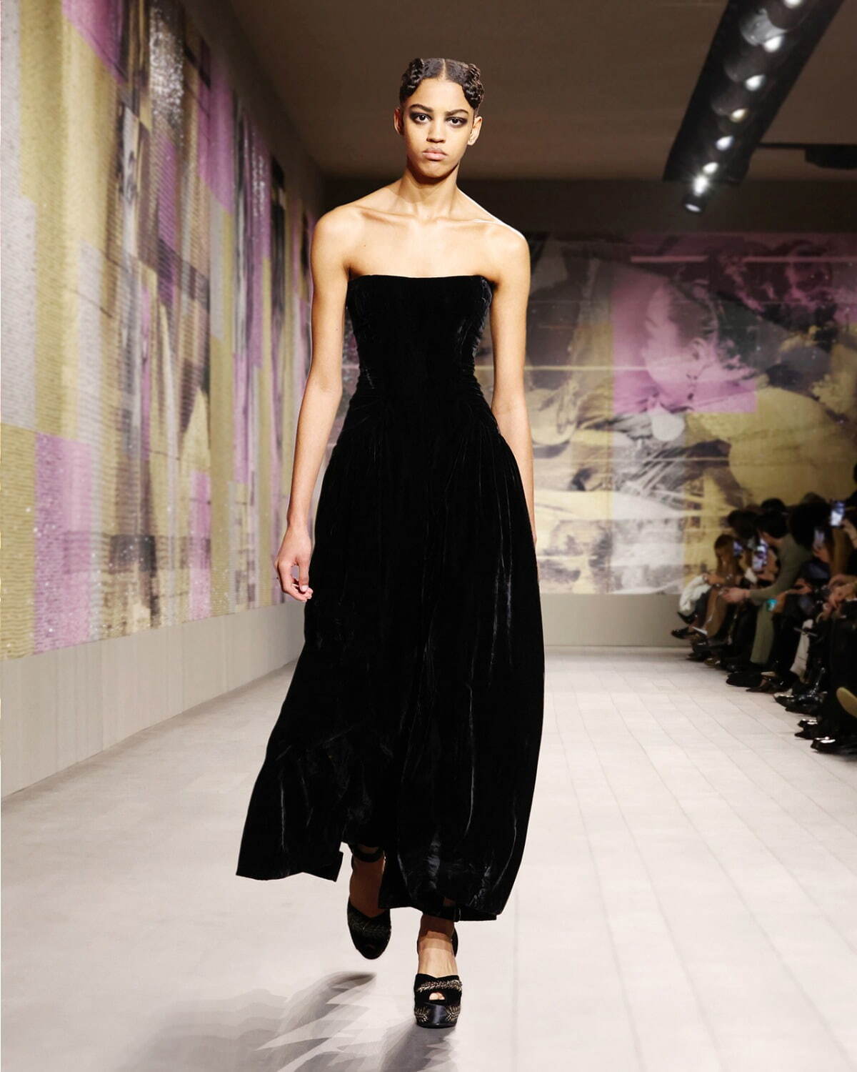 ディオール オートクチュール(DIOR Haute Couture ) 2023年春夏ウィメンズコレクション  - 写真2