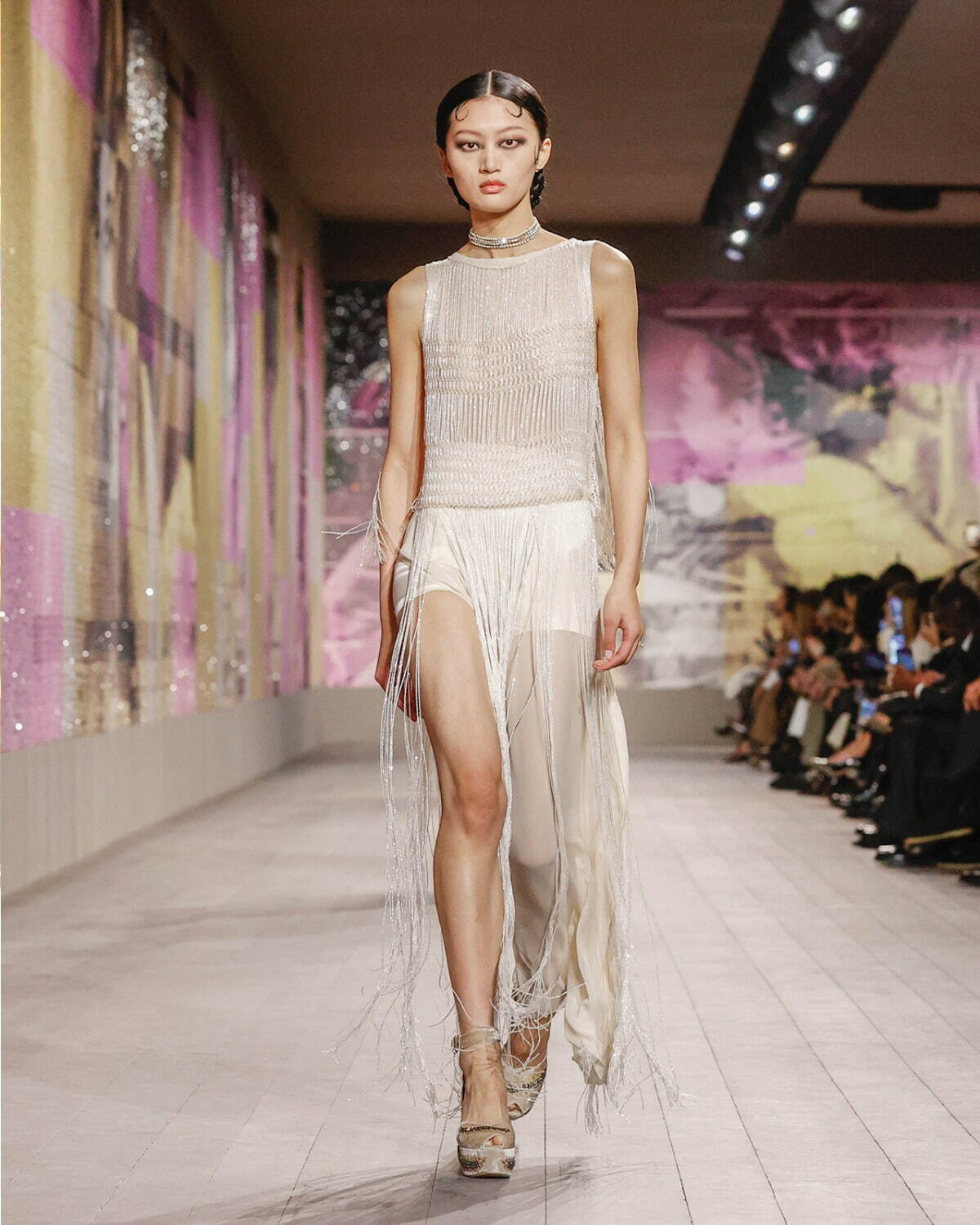 ディオール オートクチュール(DIOR Haute Couture ) 2023年春夏ウィメンズコレクション  - 写真14