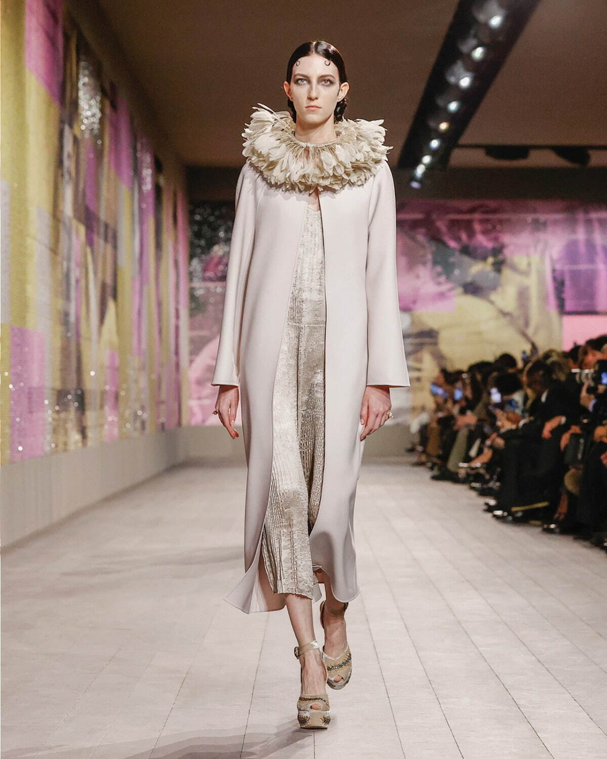 ディオール オートクチュール(DIOR Haute Couture ) 2023年春夏ウィメンズコレクション  - 写真35