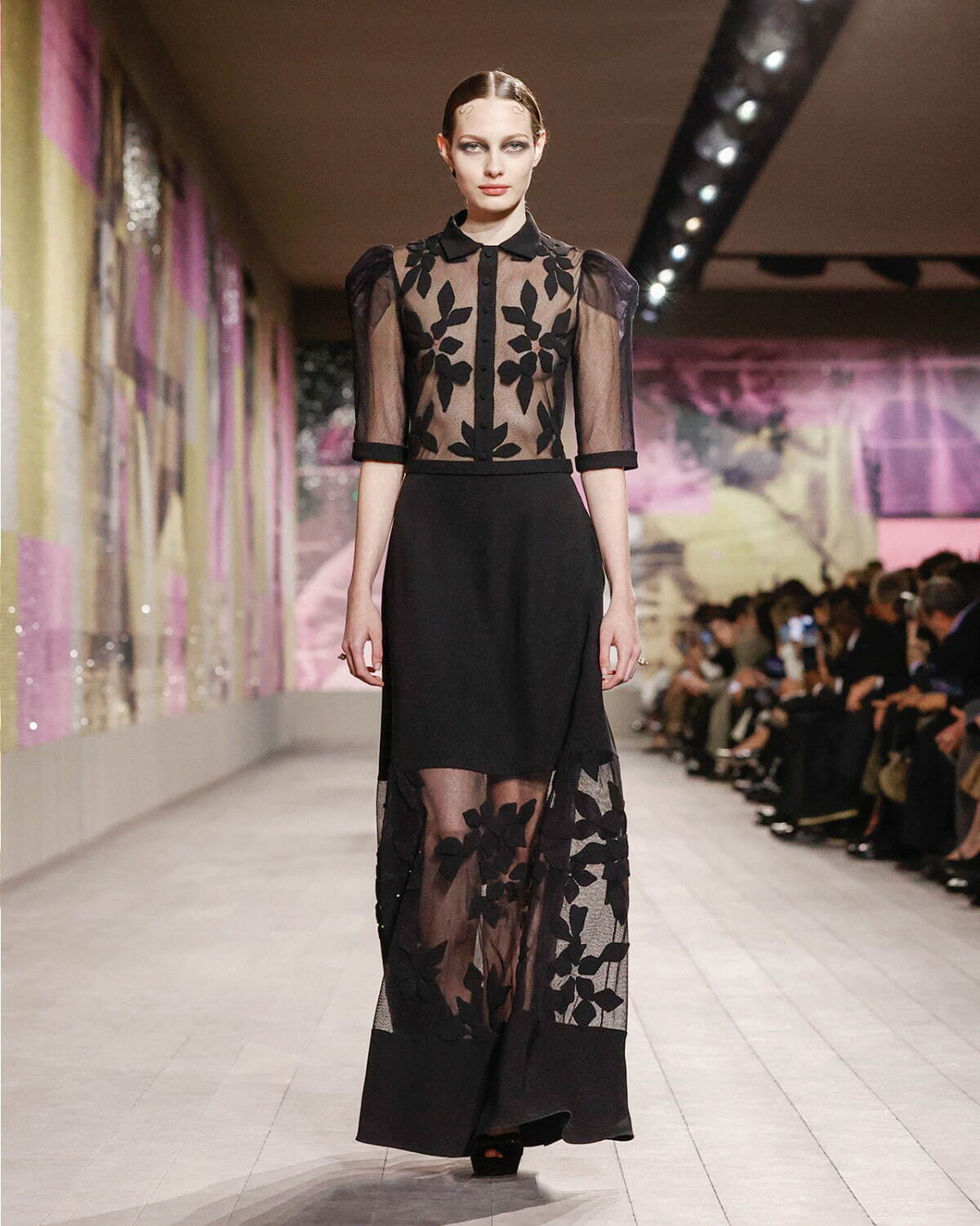 ディオール オートクチュール(DIOR Haute Couture ) 2023年春夏ウィメンズコレクション  - 写真45