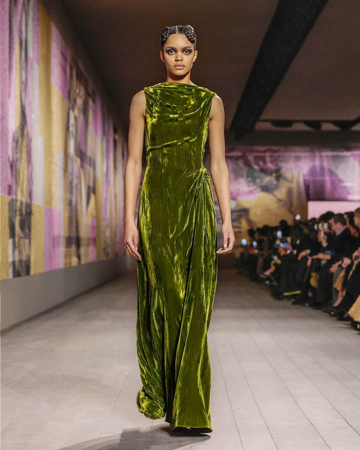ディオール オートクチュール(DIOR Haute Couture ) 2023年春夏ウィメンズコレクション  - 写真60