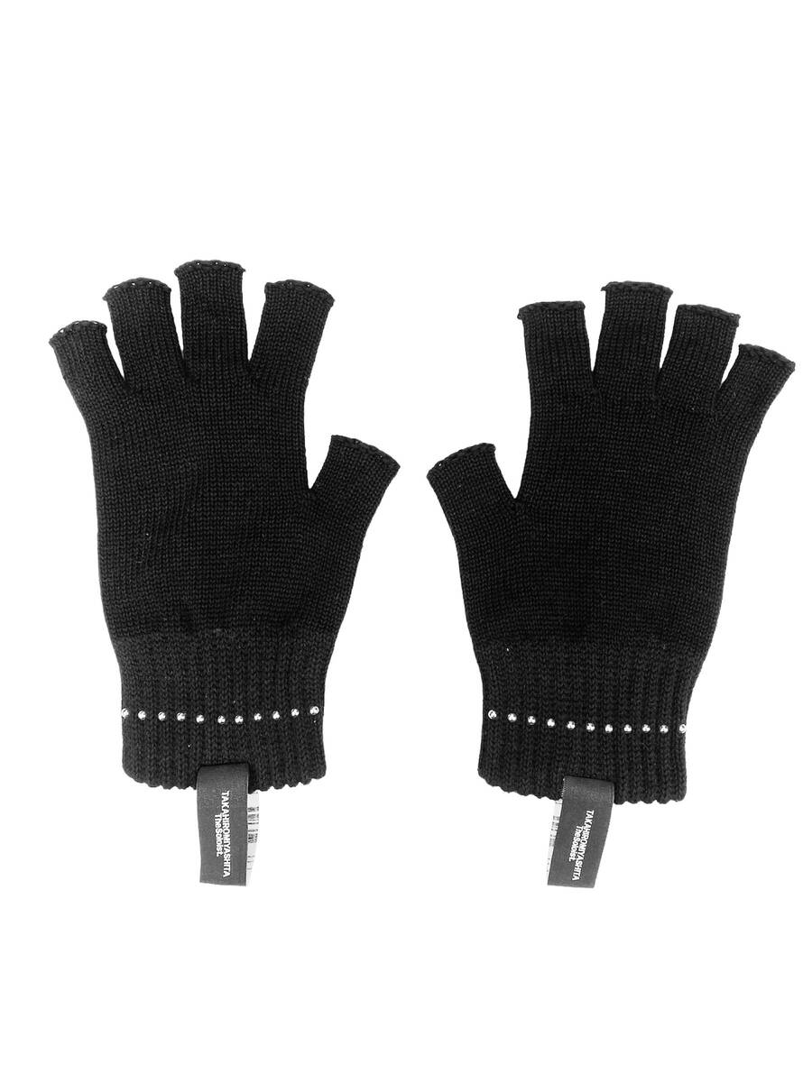 TAKAHIROMIYASHITATheSoloist fingerless gloves 1
