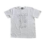 TODAY edition band #2 SS T-shirts -white 1