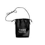 TAGS WKGPTY Logo Drawstring Bag 1