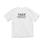 TAGS WKGPTY Logo Tee 2